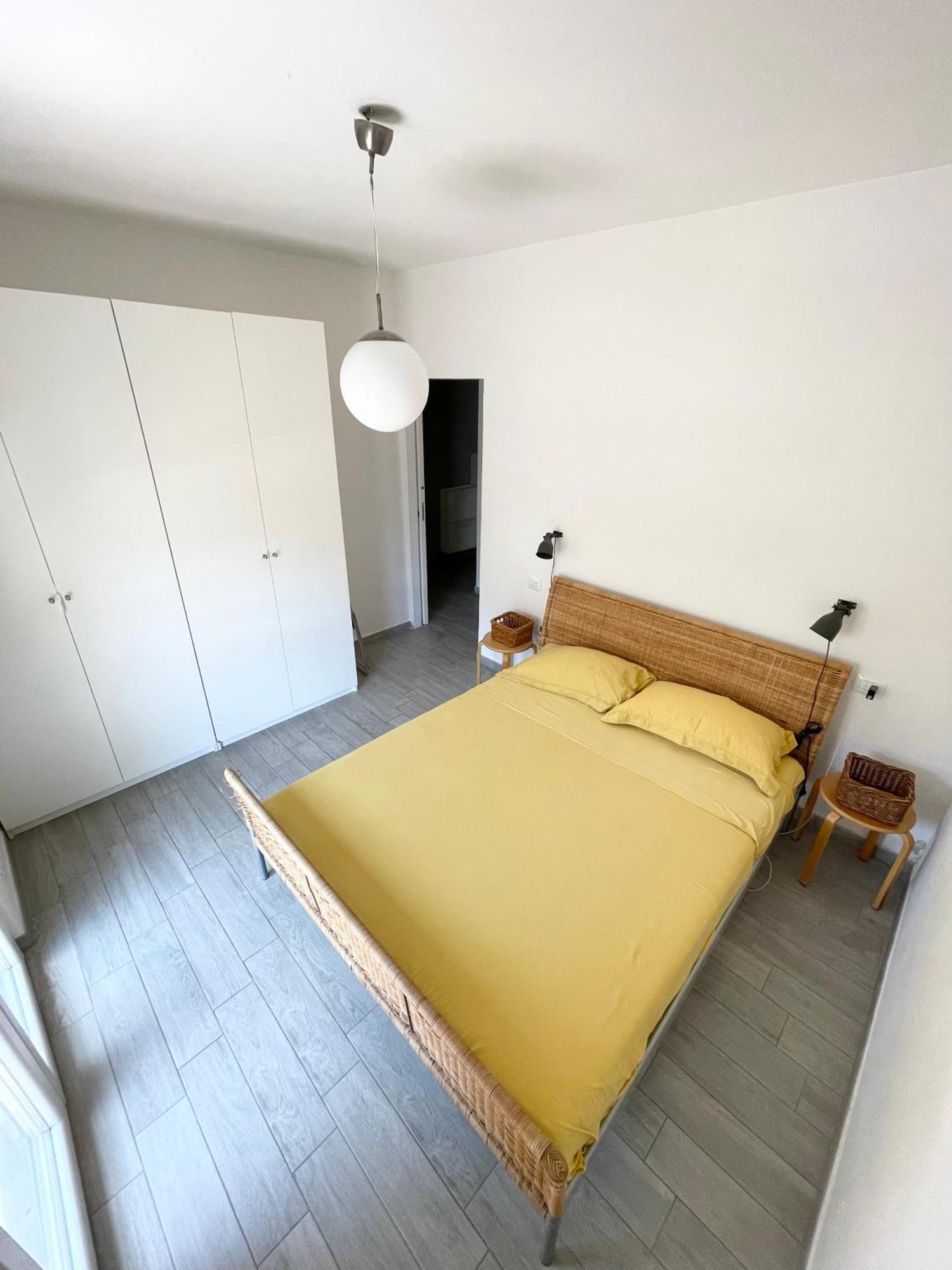 Appartamento Moderno Sul Mare Marina di Massa Luaran gambar
