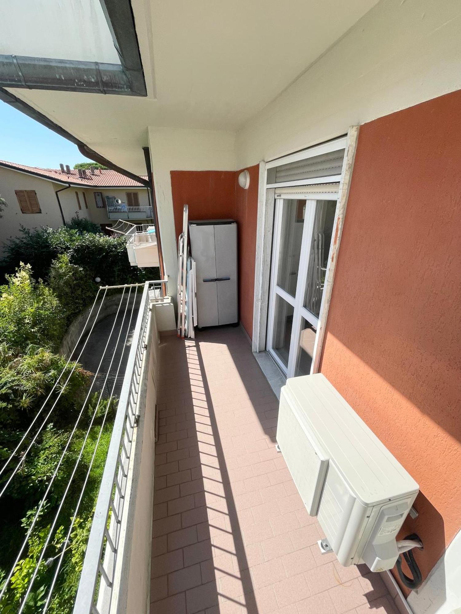 Appartamento Moderno Sul Mare Marina di Massa Luaran gambar
